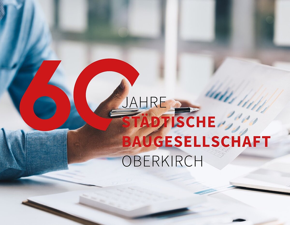 60 Jahre Städtische Baugesellschaft Oberkirch